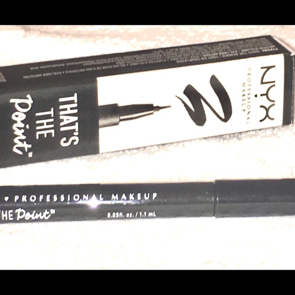 NYX Cosmetics Eye Make up - Picture 6 of 8